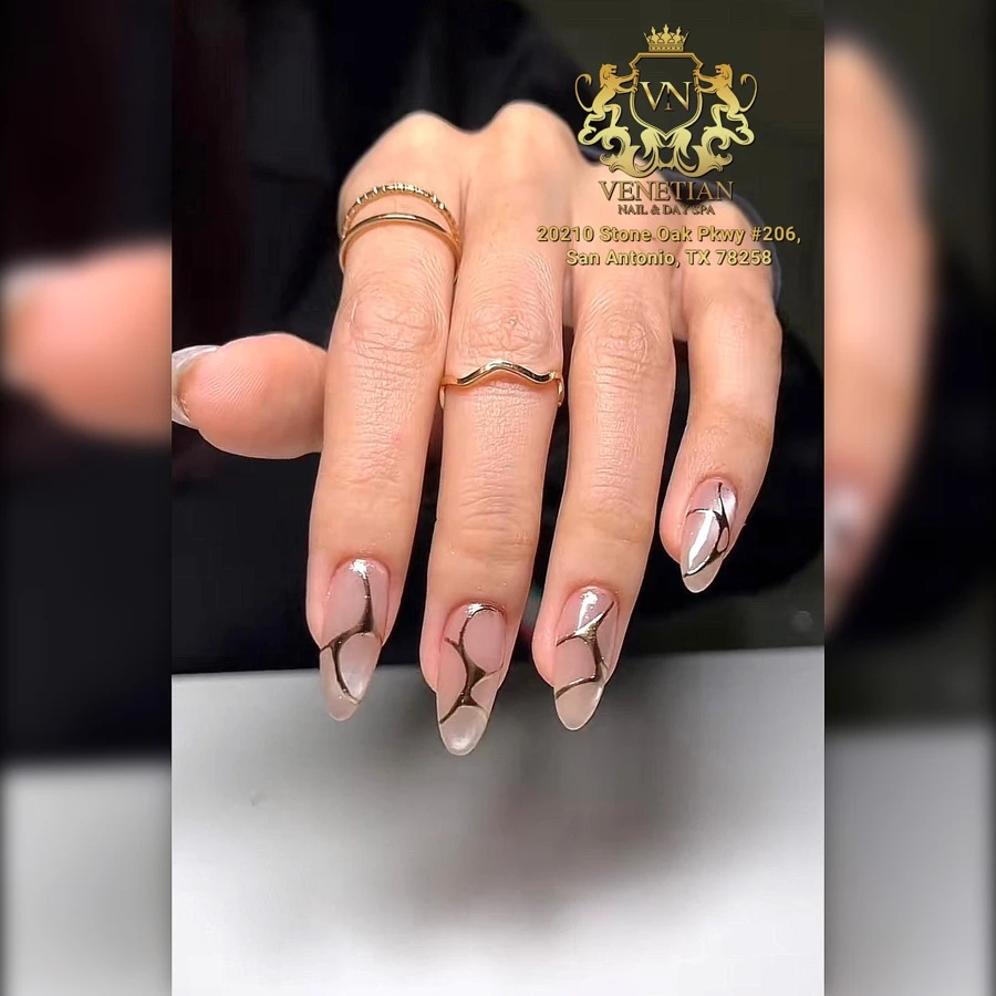 Venetian Nail and Day Spa San Antonio, TX 78258